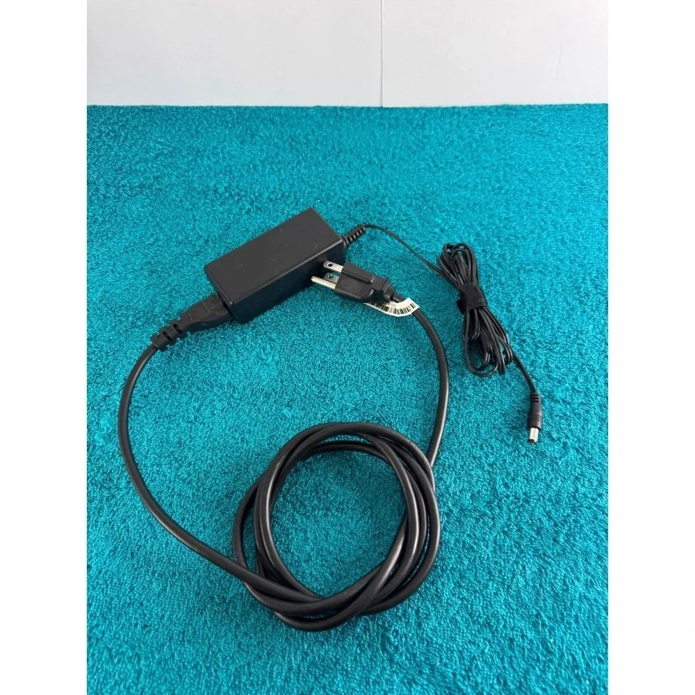 Polycom Power Supply Adapter 24V 500mA Model SPS-12A-015 with AC Cord